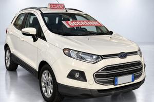 Ford EcoSport 1.5 TDCi 95 CV Titanium S