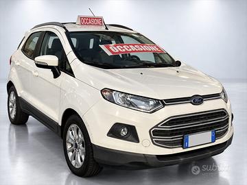 Ford EcoSport 1.5 TDCi 95 CV Titanium S