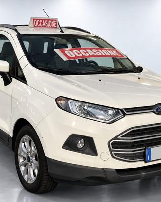 Ford EcoSport 1.5 TDCi 95 CV Titanium S