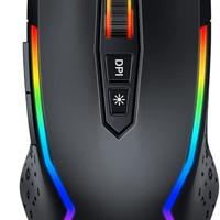 Mouse Gaming, 8000 DPI Mouse da Gaming, Mouse da G
