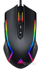 Mouse Gaming, 8000 DPI Mouse da Gaming, Mouse da G