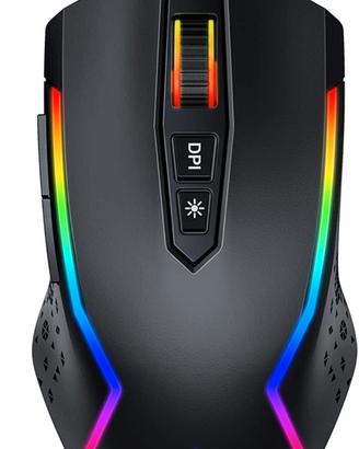 Mouse Gaming, 8000 DPI Mouse da Gaming, Mouse da G