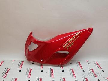 Carena Sx Originale x Ducati ss 750 1991