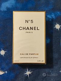 Profumo chanel n ° 5