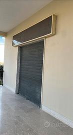 Locale 160mq Marconia ufficio commerciale palestra