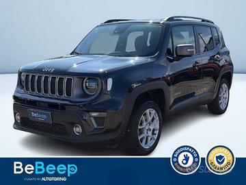 Jeep Renegade 2.0 MJT LIMITED 4WD 140CV