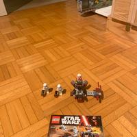 Lego 75134 Battle pack