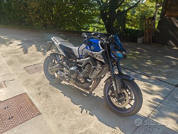 Yamaha MT-09 2017