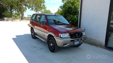 Nissan terrano 2