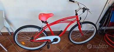 Bicicletta Coca Cola 