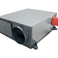 VORTICE VORT PLATT HCS ventilazione meccanica