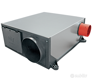 VORTICE VORT PLATT HCS ventilazione meccanica