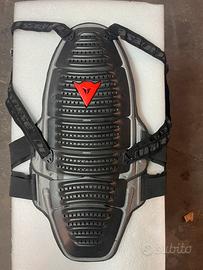 Paraschiena moto dainese wave 2