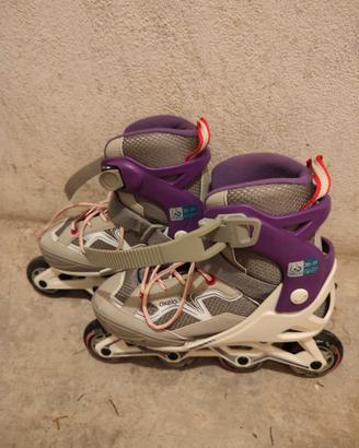 Pattini in linea , Roller Oxelo Fit 3 Junior