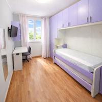 Appartamento luminoso con 3 camere