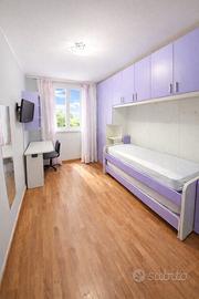 Appartamento luminoso con 3 camere
