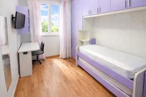 Appartamento luminoso con 3 camere