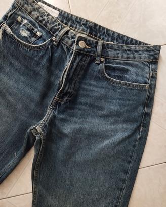 Jeans donna Zara taglia 42 nuovi