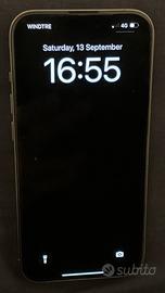 Iphone 15 Pro 128 colore Silver