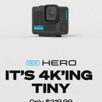 GoPro + Acc + Memoria