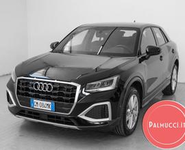 Audi Q2 35 TFSI S tronic Identity Black