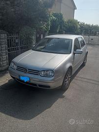 golf 1600 benzina