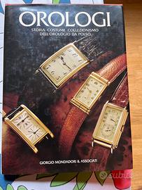Vintage volume Orologi