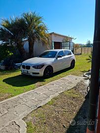 Bmw serie 1 f20