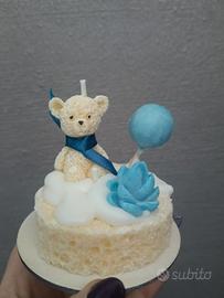 Bomboniera orsetto
