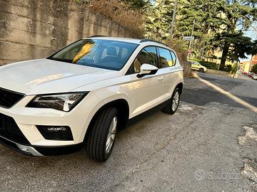 Seat ateca 1.6 116cv diesel