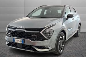 KIA Sportage V 2022 - Sportage 1.6 crdi mhev GT-li
