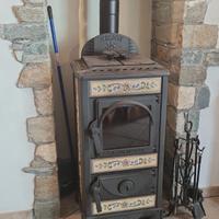 Stufa a legna