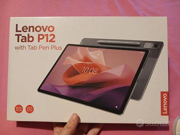 Lenovo Tab P12
