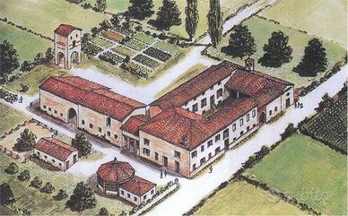 Rustico / Casale di 6840 m² con più di 5 locali a 