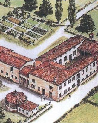Rustico / Casale di 6840 m² con più di 5 locali a 
