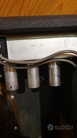 AMPLIFICATORE  COMBO PER CHITARRA