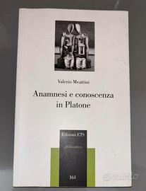 Anamnesi e conoscenza in Platone di Meattini