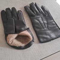 Guanti in vera pelle ! Foderati in Lana Cashmere