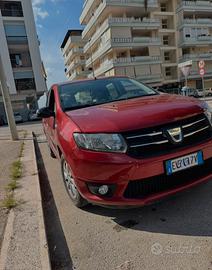 DACIA SANDERO GPL 2014 - PERFETTA DI MECCANICA