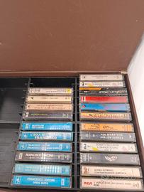 Lotto Musicassette originali