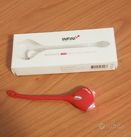 Luce posteriore bici INFINI AMUSE led rosso