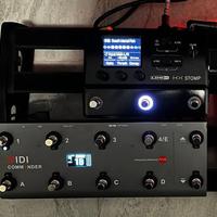 Line6 Helix Stomp