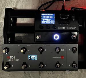 Line6 Helix Stomp