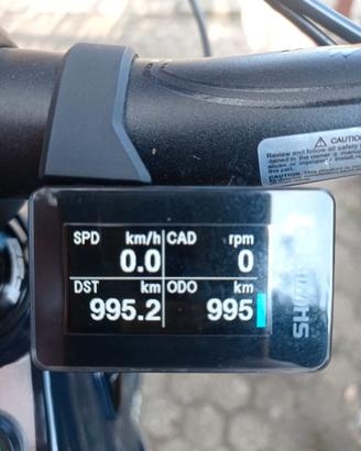E-BIKE ROSSIGNOL