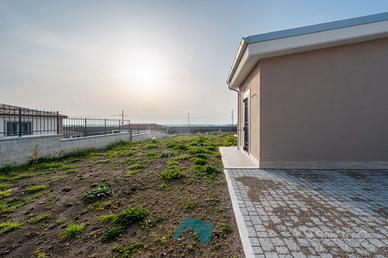 Marino-frattocchie: ville unifamiliari unico livel