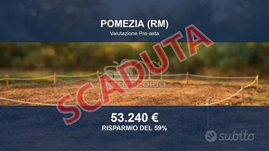 Immobile in asta di 980 m² a Pomezia