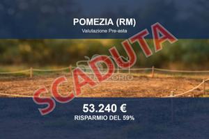 Immobile in asta di 980 m² a Pomezia