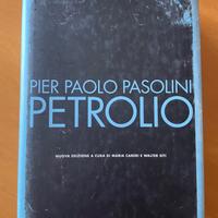 Petrolio Pier Paolo Pasolini