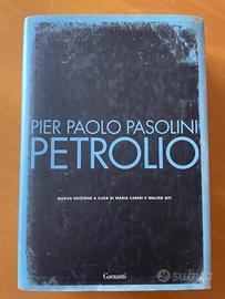 Petrolio Pier Paolo Pasolini