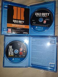 the last of us remastered e call of duty black ops